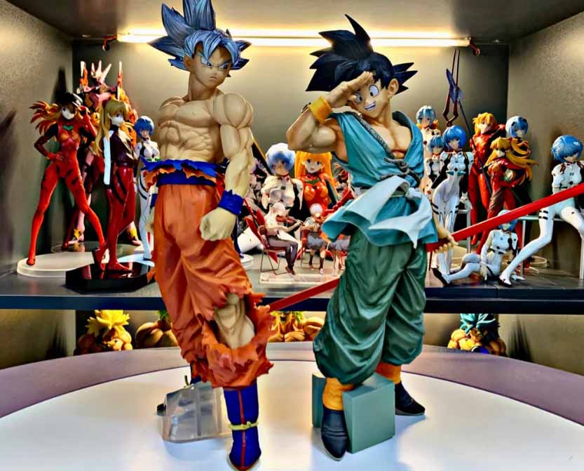 日本卡通人物手辦玩具進(jìn)口清關(guān)代理服務(wù)(進(jìn)口手辦玩具怎么報(bào)關(guān)?)