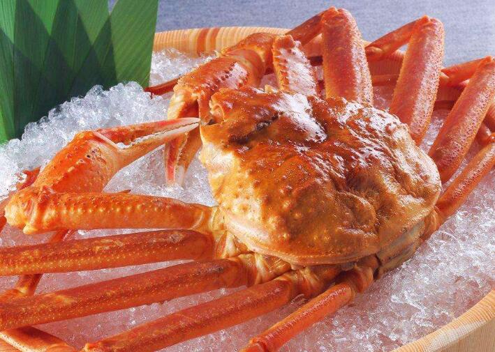 寧波港首次開放進口俄羅斯帝王蟹，預計年進口量將達到1200噸！